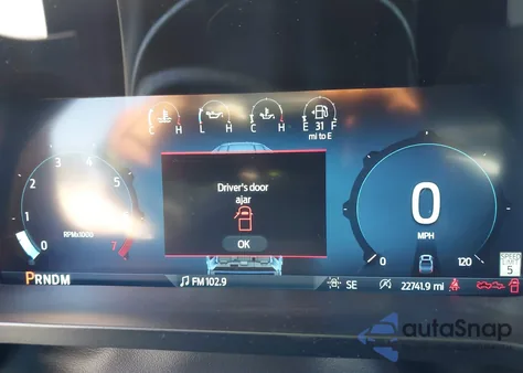 2024 Ford F-150 Platinum from USA, damaged, VIN 1FTFW7L85RFA87455